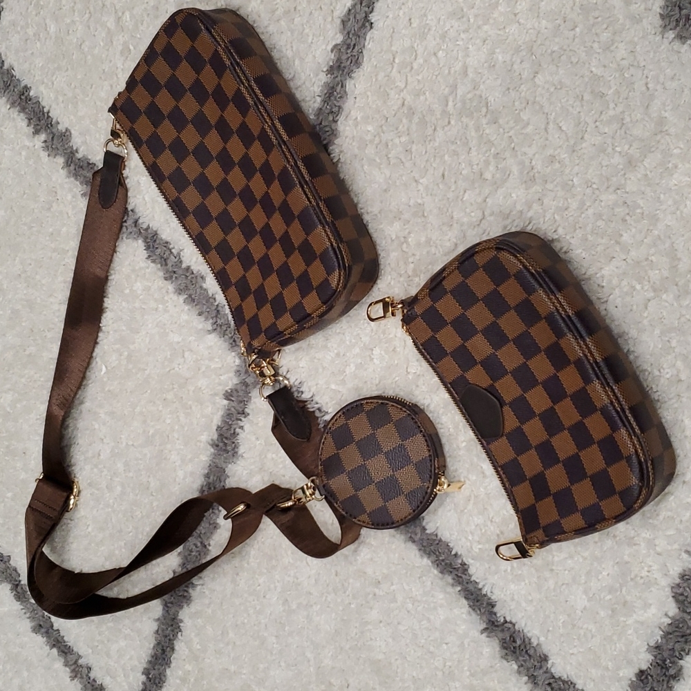 Cross body bag